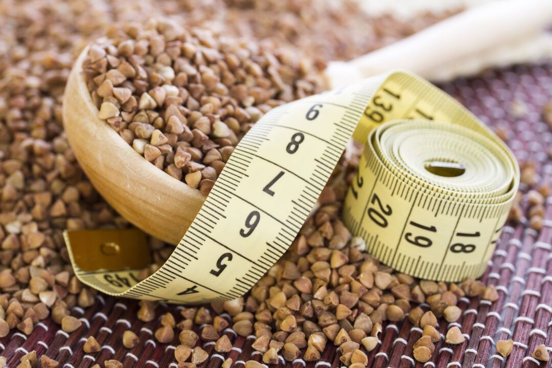 Dieta de trigo sarraceno para perda de peso