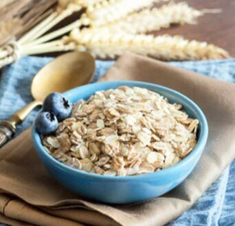 Fina de dieta alimentar
