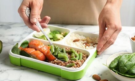 Correção nutricional para emagrecer na região abdominal e laterais