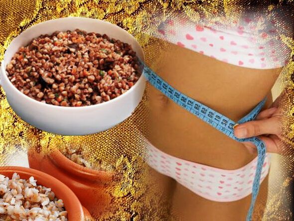 Características da dieta do trigo sarraceno